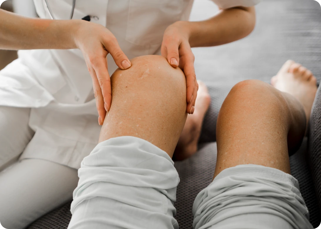 Linfedema / Lipedema?