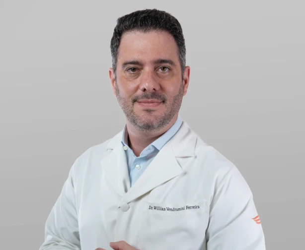 Dr. Willian Vendramini de P. Ferreira