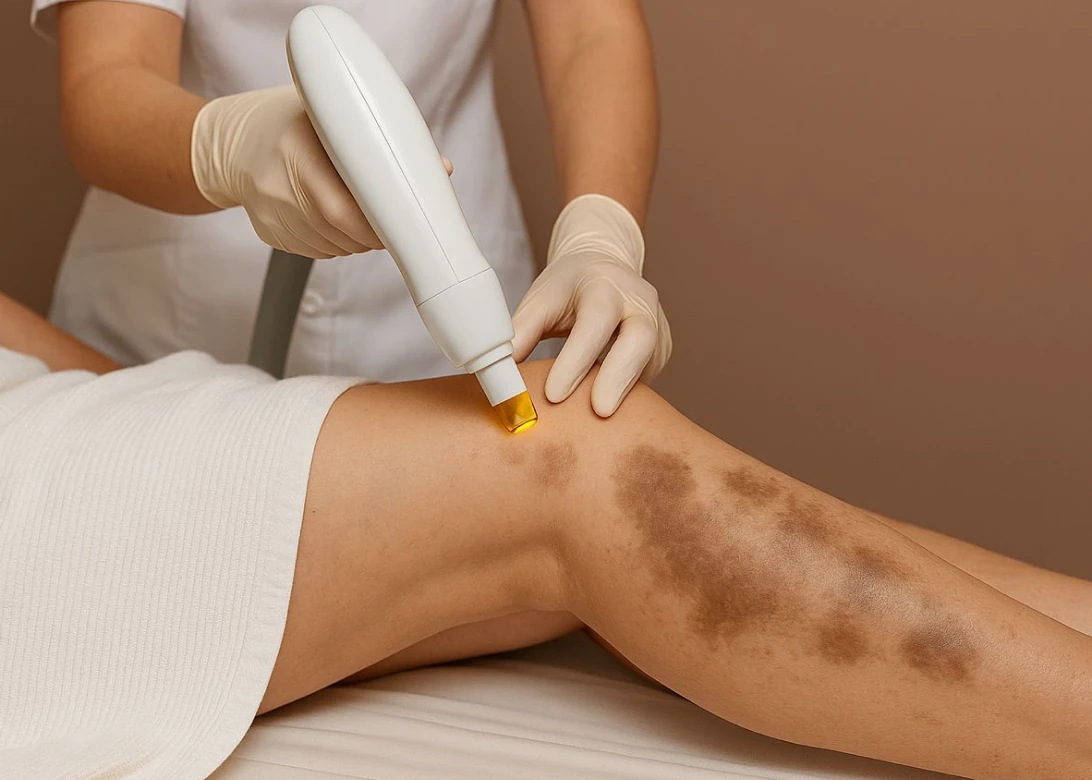 Segurança e Resultados Estéticos